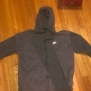 Nike zip jacket